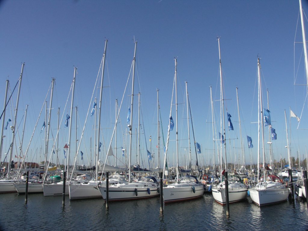 yacht charter heiligenhafen